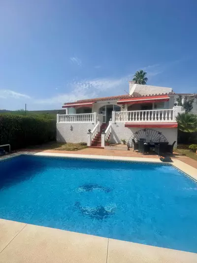 Detached Villa in Manilva