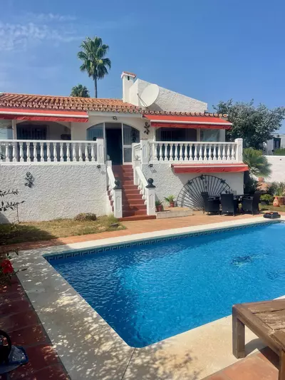 Detached Villa in Manilva