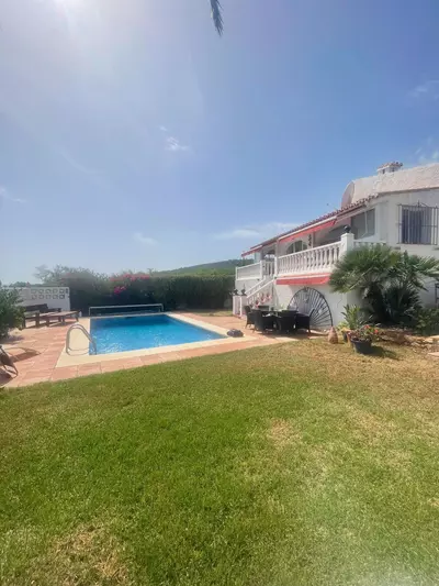 Detached Villa in Manilva