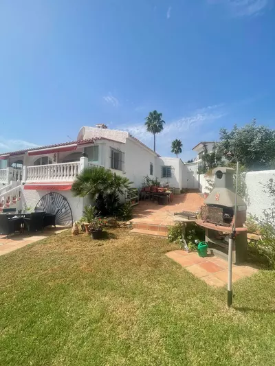 Detached Villa in Manilva