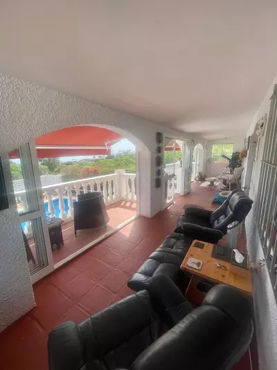 Detached Villa in Manilva