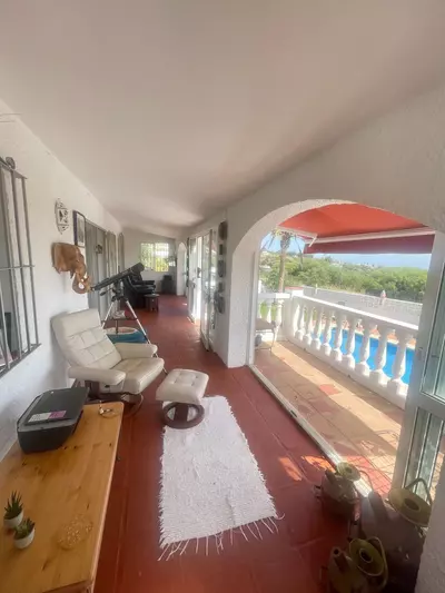 Detached Villa in Manilva