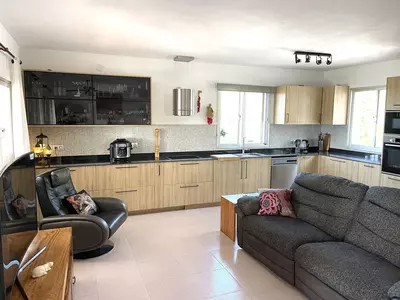 Detached Villa in Manilva