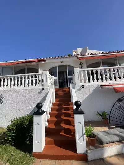 Detached Villa in Manilva