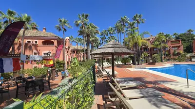 Ground Floor Apartment in Puerto Banús