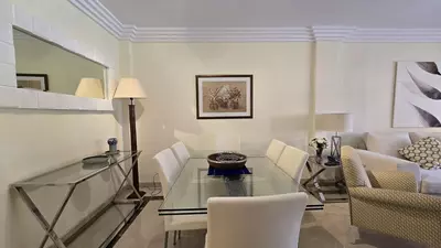 Ground Floor Apartment in Puerto Banús