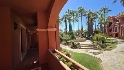 Ground Floor Apartment in Puerto Banús