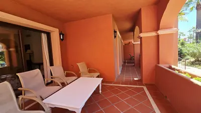 Ground Floor Apartment in Puerto Banús