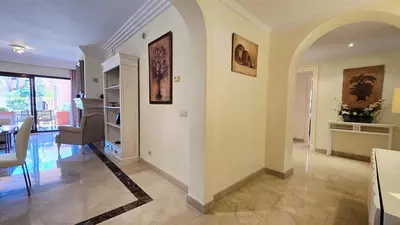 Ground Floor Apartment in Puerto Banús