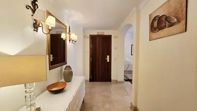 Ground Floor Apartment in Puerto Banús