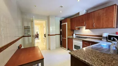 Ground Floor Apartment in Puerto Banús