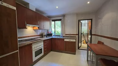 Ground Floor Apartment in Puerto Banús