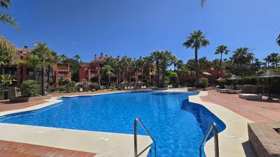 Ground Floor Apartment in Puerto Banús