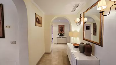 Ground Floor Apartment in Puerto Banús