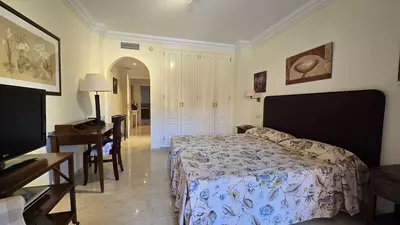 Ground Floor Apartment in Puerto Banús