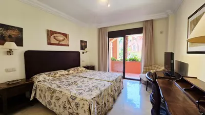 Ground Floor Apartment in Puerto Banús