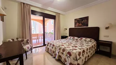 Ground Floor Apartment in Puerto Banús