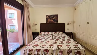 Ground Floor Apartment in Puerto Banús