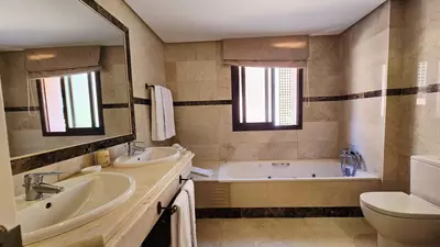 Ground Floor Apartment in Puerto Banús