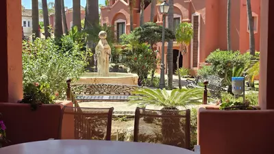 Ground Floor Apartment in Puerto Banús