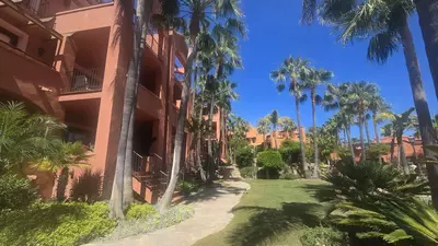 Ground Floor Apartment in Puerto Banús