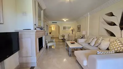 Ground Floor Apartment in Puerto Banús