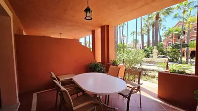 Ground Floor Apartment in Puerto Banús