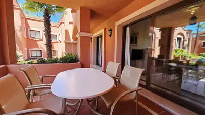 Ground Floor Apartment in Puerto Banús
