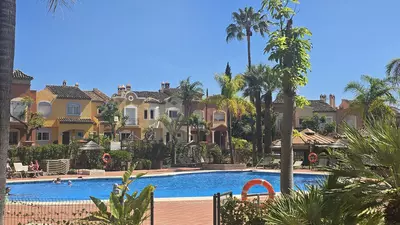 Ground Floor Apartment in Puerto Banús