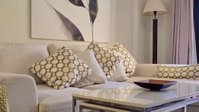 Ground Floor Apartment in Puerto Banús