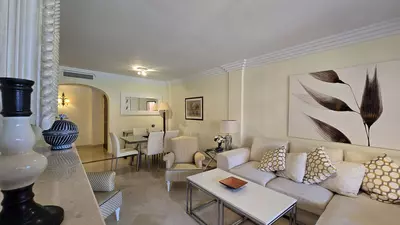 Ground Floor Apartment in Puerto Banús