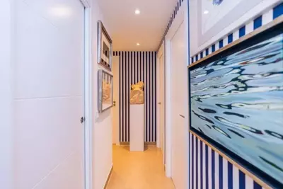 Middle Floor Apartment in Marbella