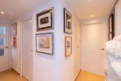 Middle Floor Apartment in Marbella