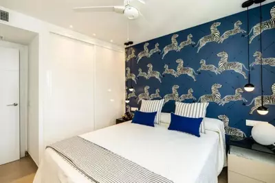 Middle Floor Apartment in Marbella