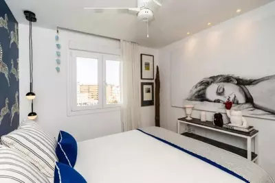 Middle Floor Apartment in Marbella