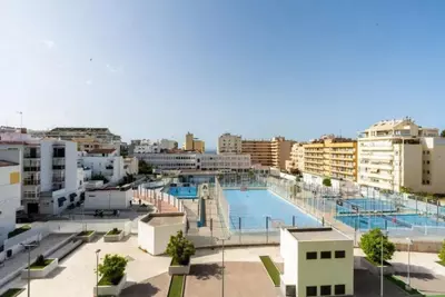 Middle Floor Apartment in Marbella