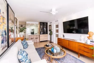 Middle Floor Apartment in Marbella