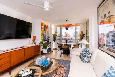 Middle Floor Apartment in Marbella