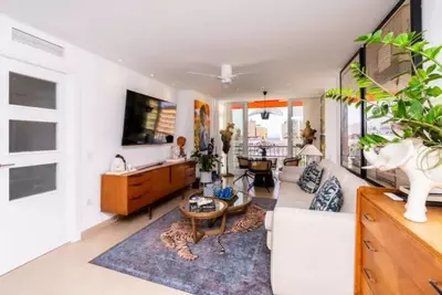Middle Floor Apartment in Marbella