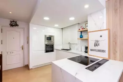Middle Floor Apartment in Marbella