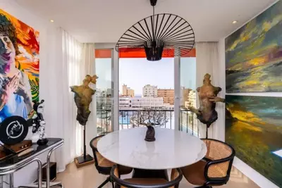 Middle Floor Apartment in Marbella