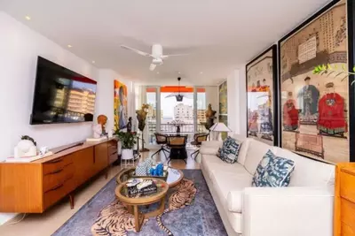 Middle Floor Apartment in Marbella