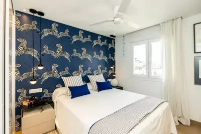 Middle Floor Apartment in Marbella
