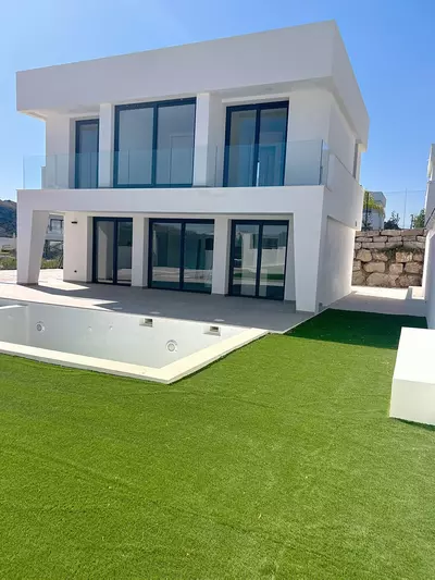 Detached Villa in Manilva