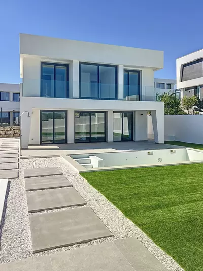 Detached Villa in Manilva