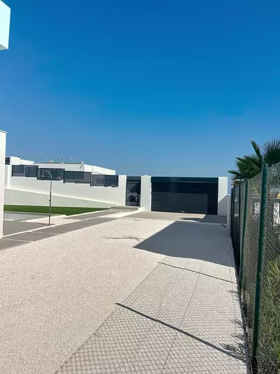Detached Villa in Manilva