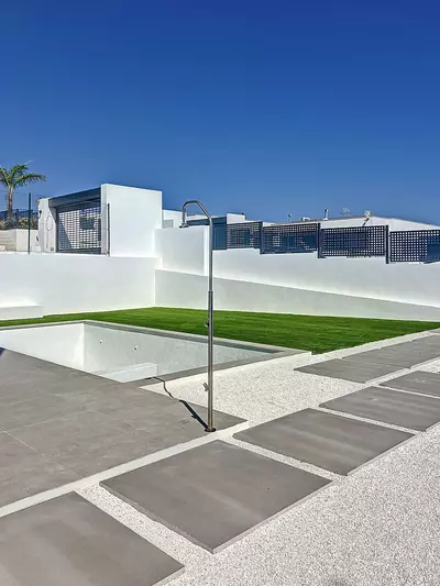 Detached Villa in Manilva
