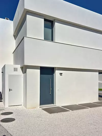 Detached Villa in Manilva