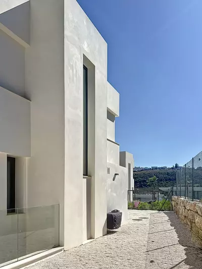 Detached Villa in Manilva