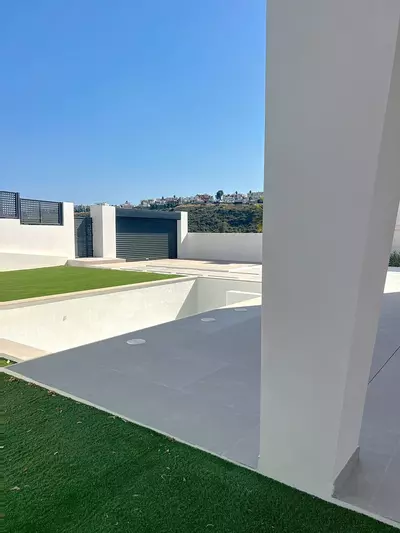 Detached Villa in Manilva